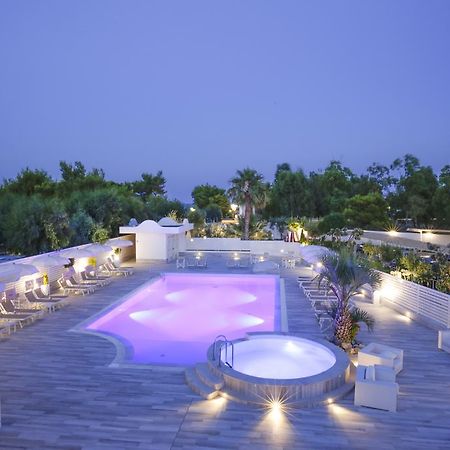 Garden Hotel Ripa Vieste Exterior foto
