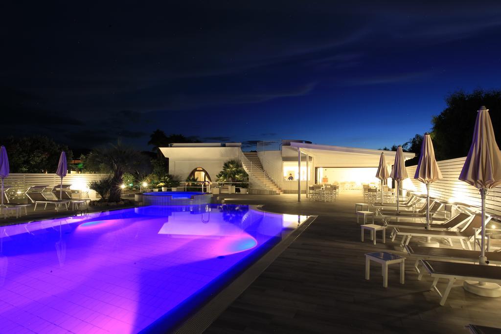 Garden Hotel Ripa Vieste Exterior foto
