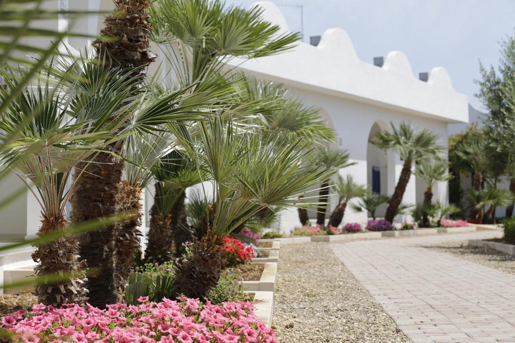 Garden Hotel Ripa Vieste Exterior foto