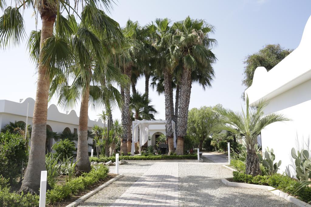 Garden Hotel Ripa Vieste Exterior foto