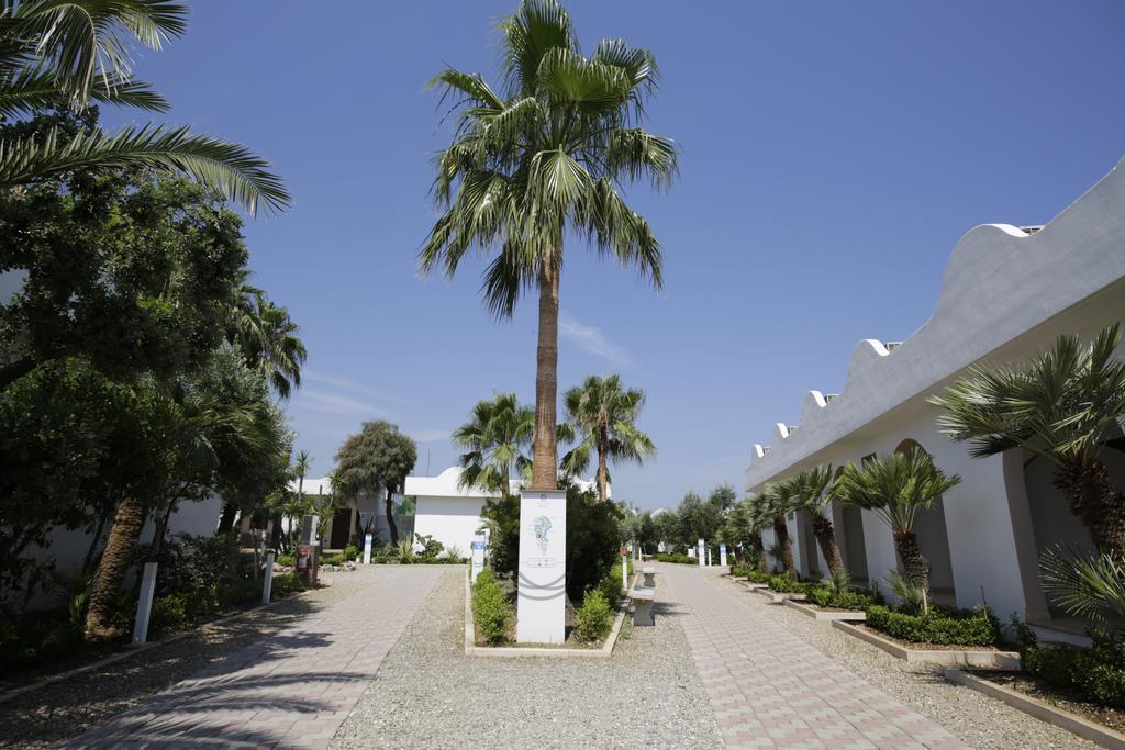 Garden Hotel Ripa Vieste Exterior foto