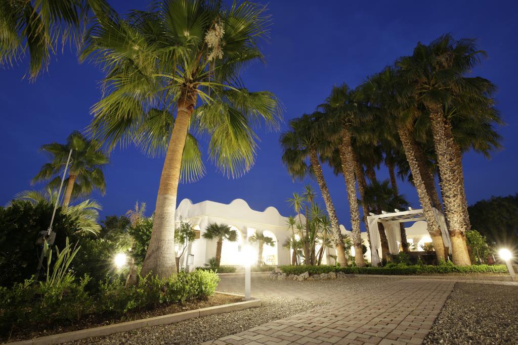 Garden Hotel Ripa Vieste Exterior foto