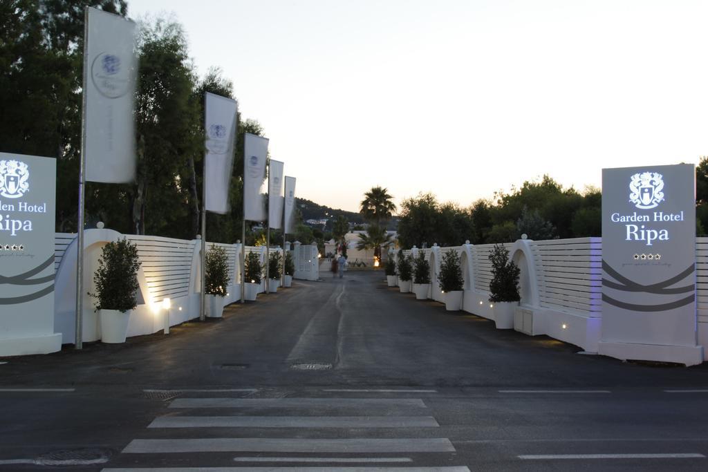 Garden Hotel Ripa Vieste Exterior foto