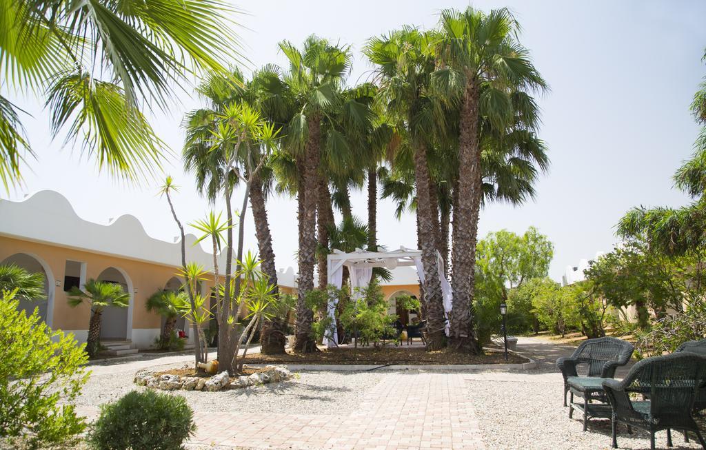 Garden Hotel Ripa Vieste Exterior foto