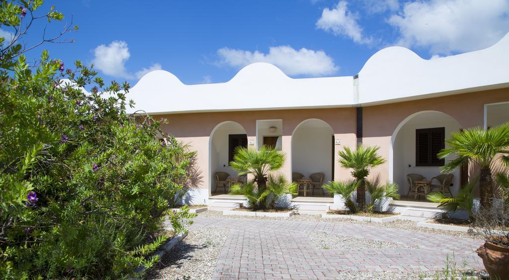 Garden Hotel Ripa Vieste Exterior foto