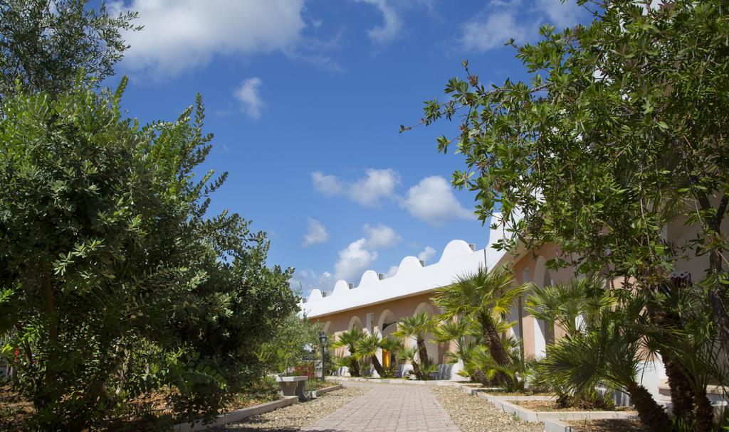 Garden Hotel Ripa Vieste Exterior foto