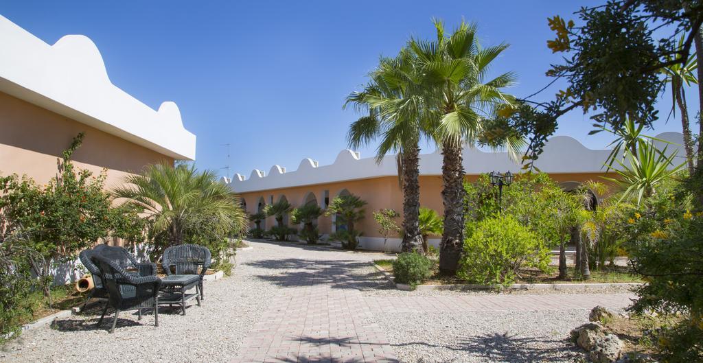 Garden Hotel Ripa Vieste Exterior foto