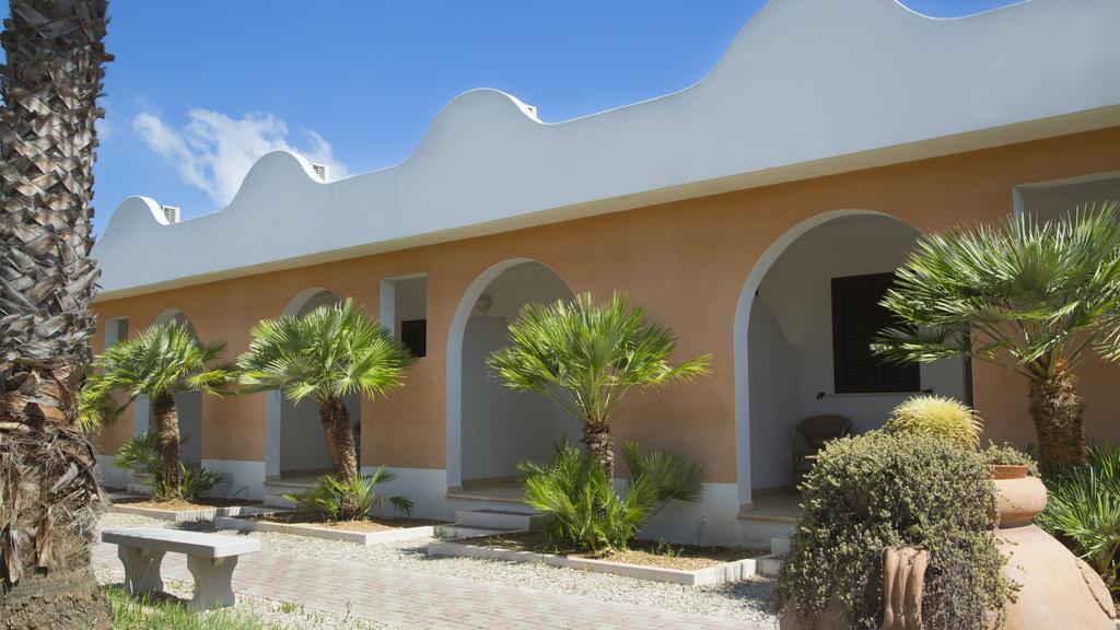 Garden Hotel Ripa Vieste Exterior foto
