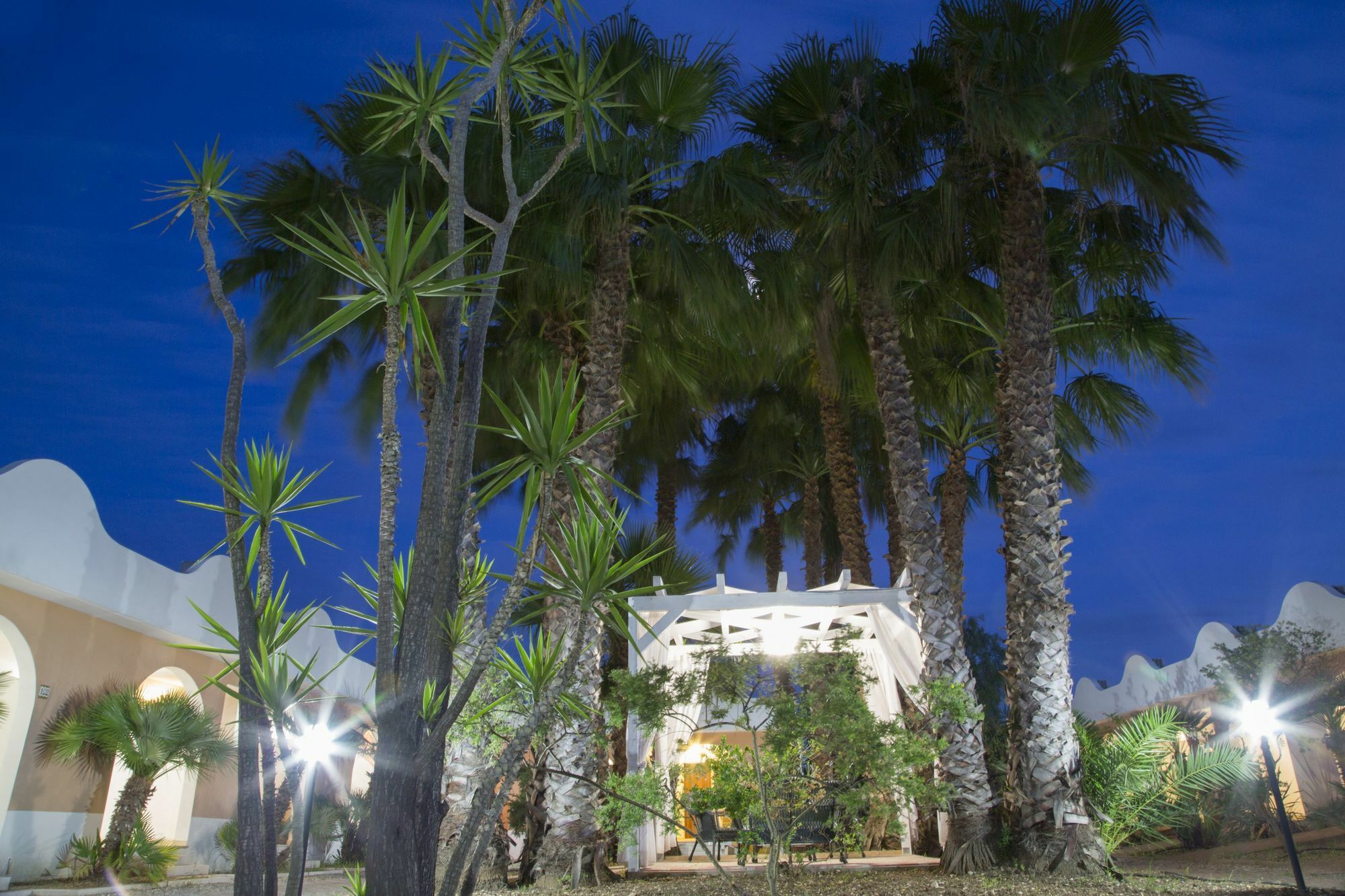 Garden Hotel Ripa Vieste Exterior foto