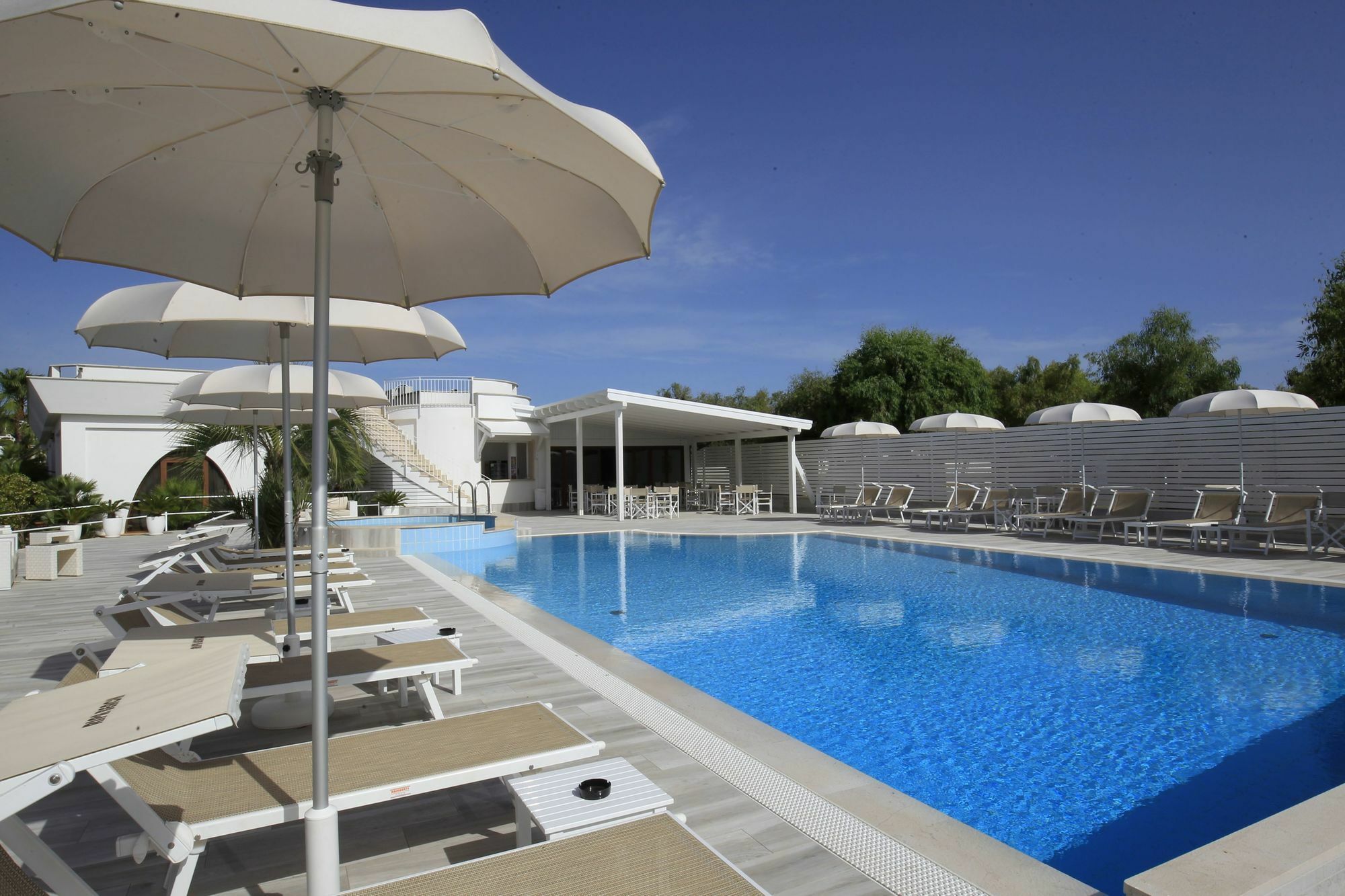 Garden Hotel Ripa Vieste Exterior foto