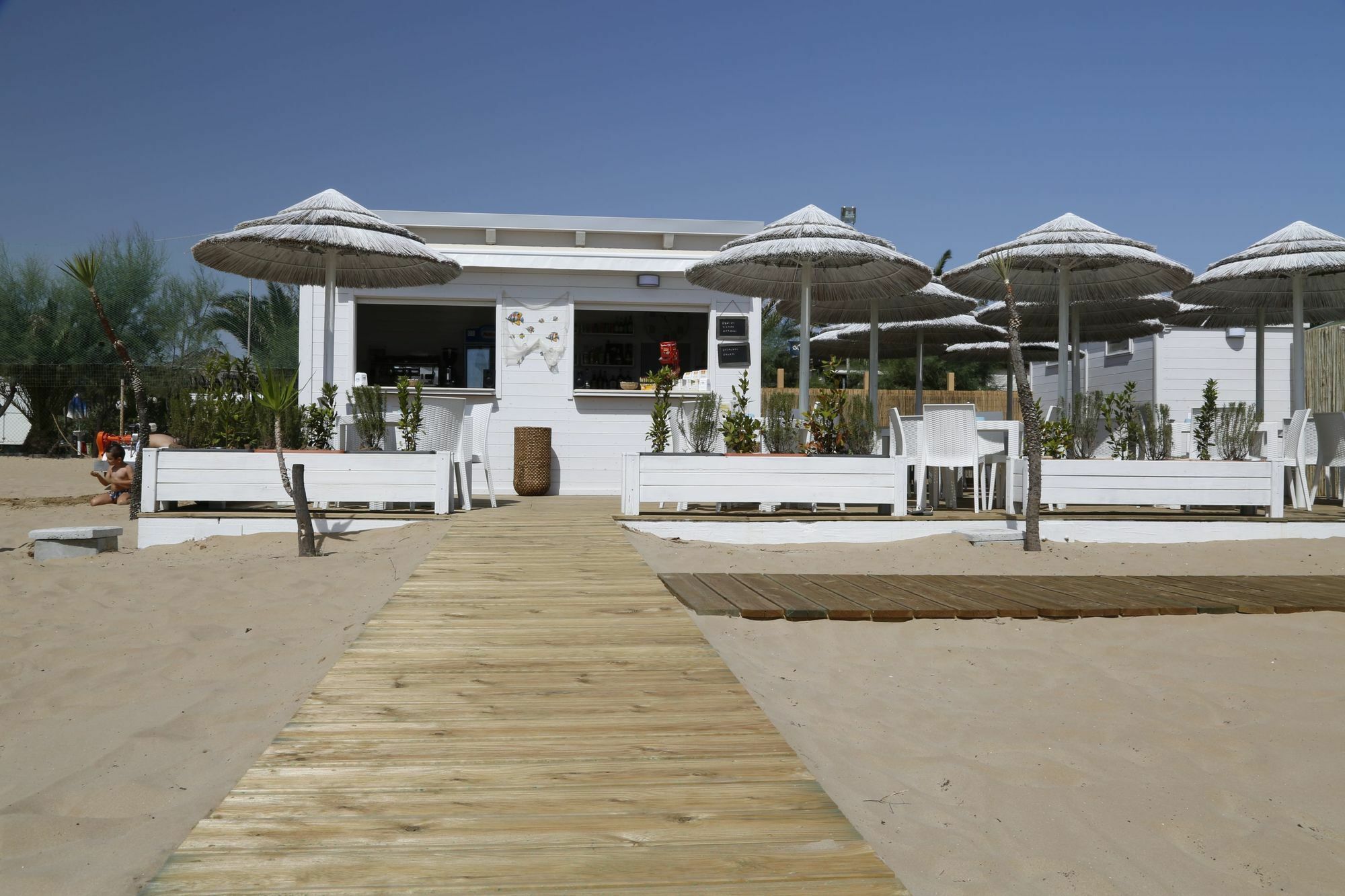 Garden Hotel Ripa Vieste Exterior foto