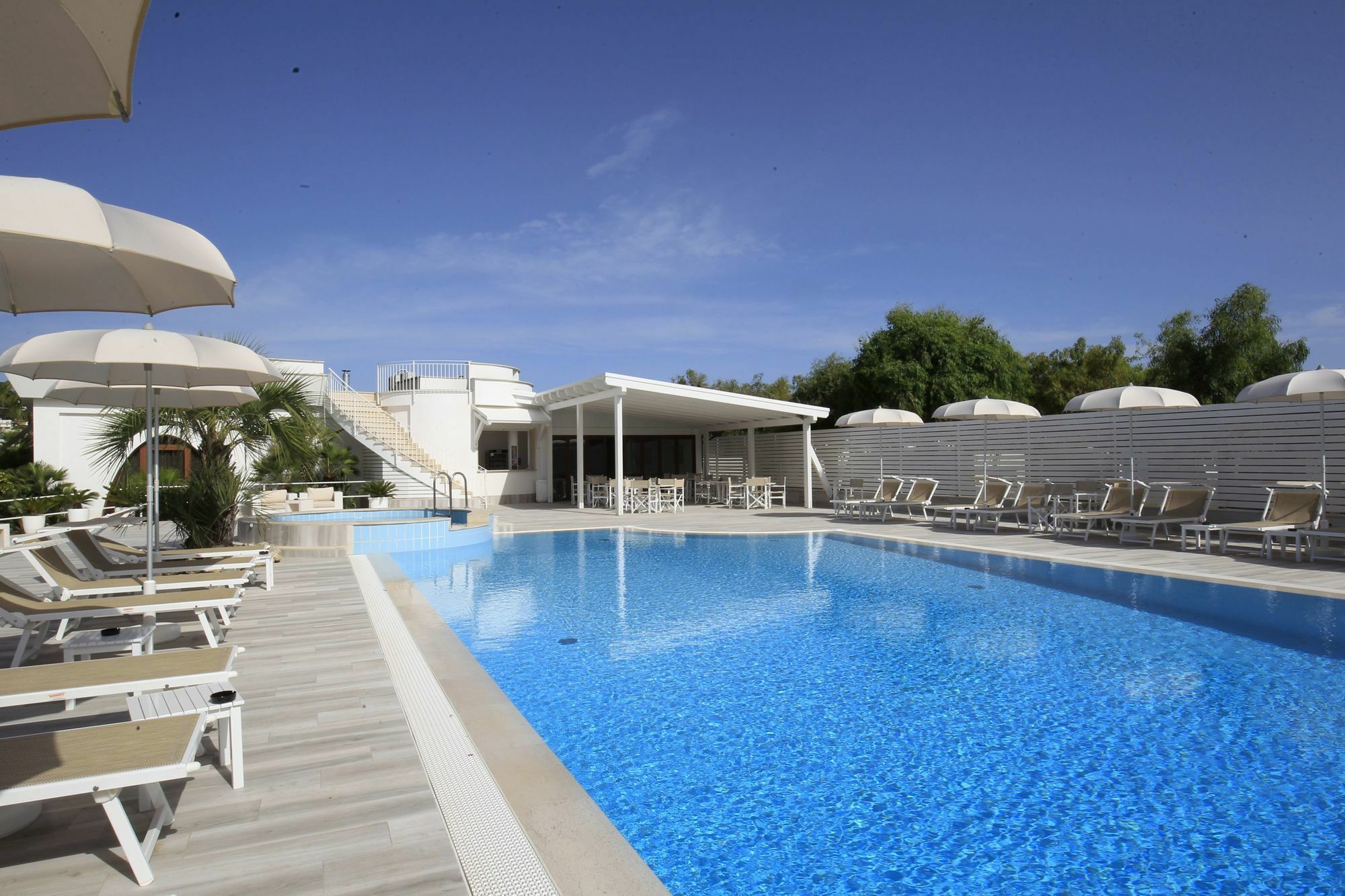 Garden Hotel Ripa Vieste Exterior foto